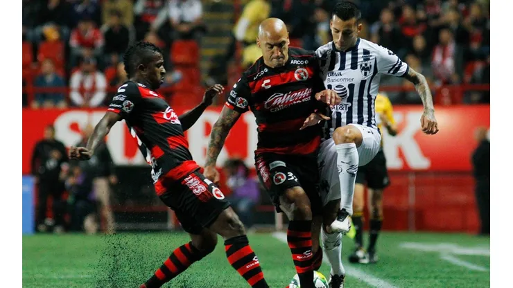 Xolos vs. Rayados (Foto: Jam Media)