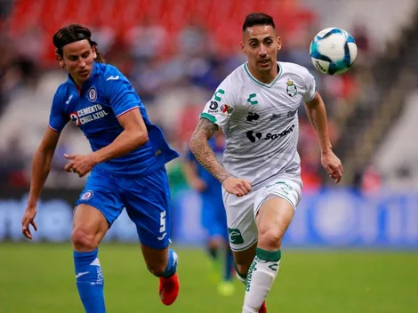 Santos Laguna y Cruz Azul: ¿Quién es el favorito?