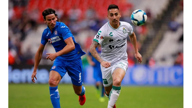 Santos Laguna y Cruz Azul serán los protagonistas de una nueva jornada de la Liga MX.
