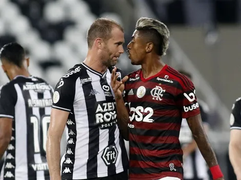 Ayer jugó contra Flamengo y hoy le dio a River el secreto para ganar la final