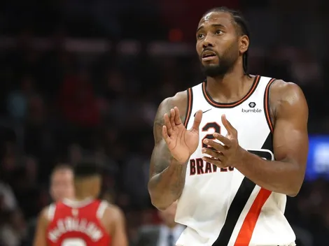 Kawhi Leonard avivó más la polémica del descanso de los jugadores con sus últimas palabras