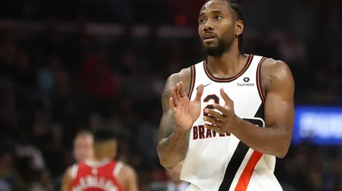Kawhi Leonard avivó más la polémica del descanso de los jugadores con sus últimas palabras