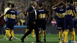 Alfaro le cumplió el sueño a los hinchas de Boca y borró a un titular