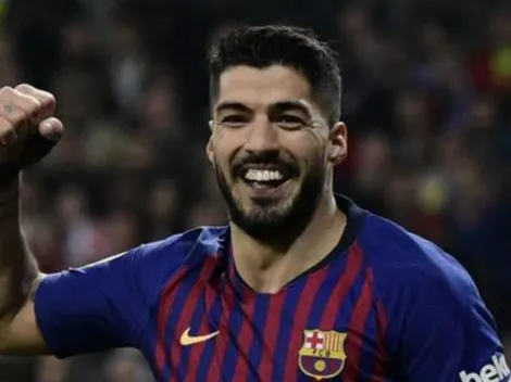 Suárez recibió el alta médica y volvió a ser convocado