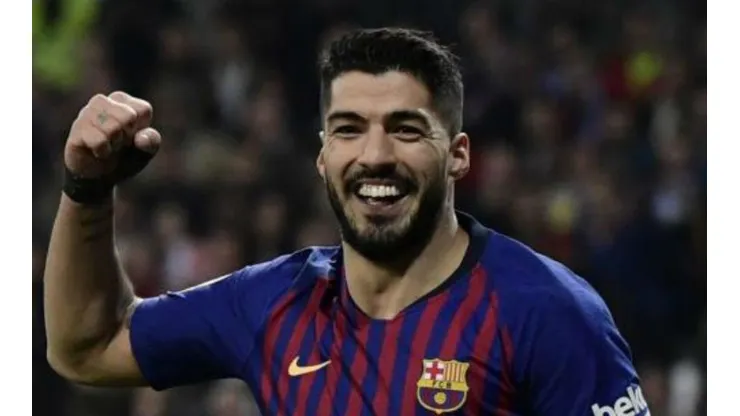 Suárez recibió el alta médica y volvió a ser convocado