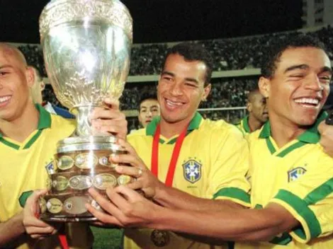 Fue campeón del mundo con Brasil y no dudó: "Si Flamengo cae en la provocación de River, pierde"