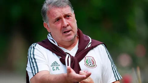 Las rotaciones del Tata para la Liga de Naciones Concacaf