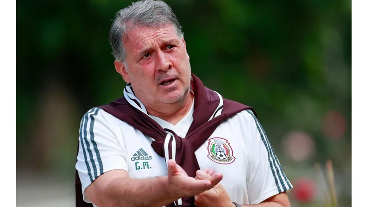 Las rotaciones del Tata para la Liga de Naciones Concacaf