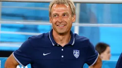 Jürgen Klinsmann en Estados Unidos.