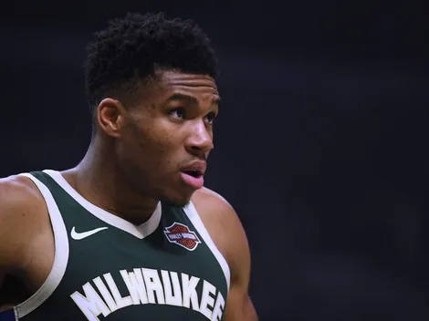 A Giannis Antetokounmpo le hablaron de descansar como Kawhi y su respuesta lo dijo todo