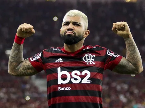 Gabigol llenó de elogios a River: "Está acostumbrado a llegar a la final"