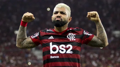 Gabigol llenó de elogios a River: "Está acostumbrado a llegar a la final"