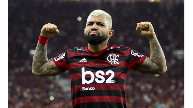 Gabigol llenó de elogios a River: "Está acostumbrado a llegar a la final"