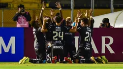 Independiente del Valle, una de las sorpresas de la Copa Sudamericana.