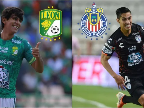 Fichaje de locos: Aguirre pasa a Chivas y Macías se queda en León