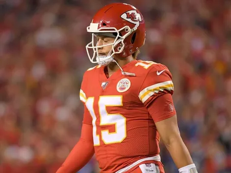 Guárdenlo para el Azteca: Andy Reid y los Chiefs tomaron una decisión sobre Patrick Mahomes