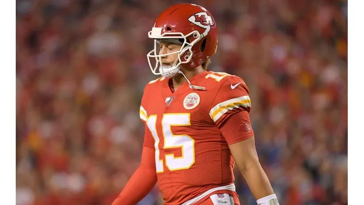 Guárdenlo para el Azteca: Andy Reid y los Chiefs tomaron una decisión sobre Patrick Mahomes.