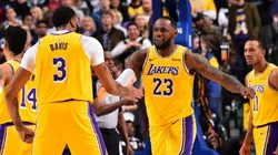 Ejecutivos de la liga predijeron el próximo refuerzo estrella de los Lakers