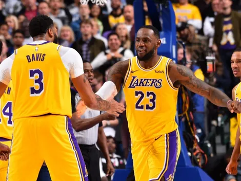 Ejecutivos de la liga predijeron el próximo refuerzo estrella de los Lakers