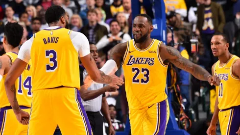 Ejecutivos de la liga predijeron el próximo refuerzo estrella de los Lakers