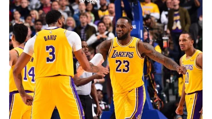 Ejecutivos de la liga predijeron el próximo refuerzo estrella de los Lakers