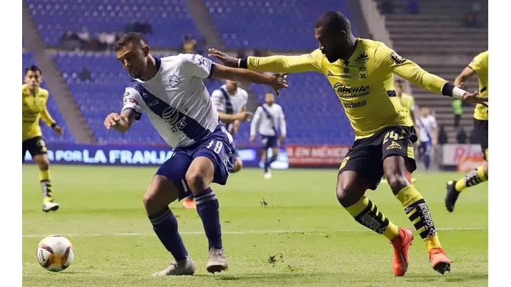 Morelia vs. Puebla (Foto: Jam Media)