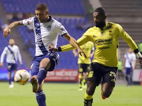 Ver en VIVO Morelia vs Puebla por la Liga MX