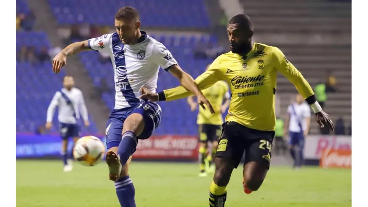 Morelia vs. Puebla (Foto: Jam Media)
