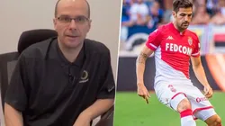 Mister Chip se equivocó con un dato y Fàbregas apareció para corregirlo: "Mis disculpas, jefe"