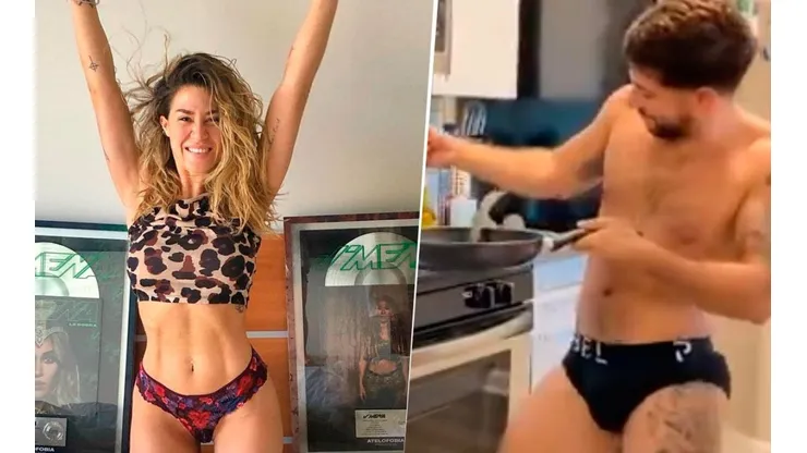 La explotó toda: Jimena Barón le dio 'retweet' a un video que se burlaba de ella