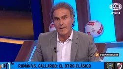 Ruggeri le avisó a Riquelme: "Passarella se fue a la B"