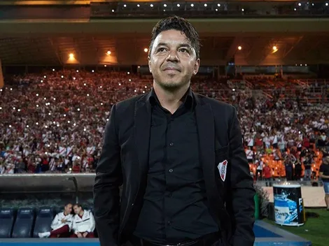 TyC Sports: "Gallardo tiene decidido dirigir el primer semestre del 2020 en River"