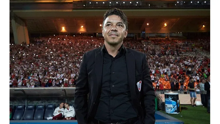 TyC Sports: "Gallardo tiene decidido dirigir el primer semestre del 2020 en River"