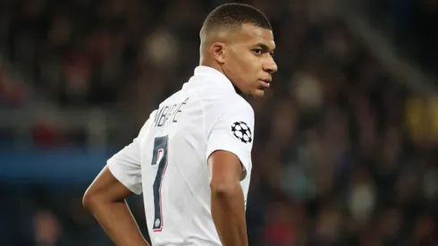 Se relame Real Madrid: en Francia aseguran que el PSG no puede aumentarle el contrato a Mbappé