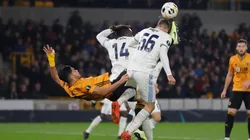 Kenan Bajric está grave tras la patada de Raúl Jiménez, quien pidió disculpas