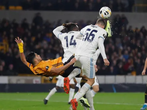 Kenan Bajric está grave tras la patada de Raúl Jiménez, quien pidió disculpas