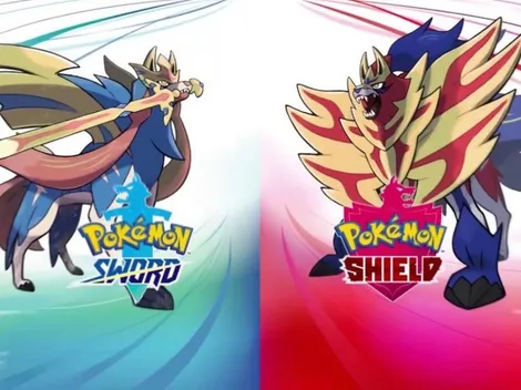 Filtran las diferencias entre Pokémon Espada y Escudo