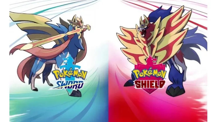 Filtran las diferencias entre Pokémon Espada y Escudo