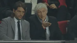 Lezcano desmintió rumores contra Pékerman cuando estaba en Colombia y negó ser su yerno