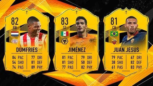 Raúl Jiménez en FIFA 20