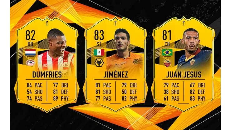 Raúl Jiménez en FIFA 20
