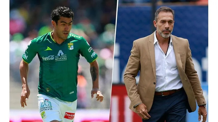 El ex futbolista se burló de la situación que atraviesa Gustavo Matosas.