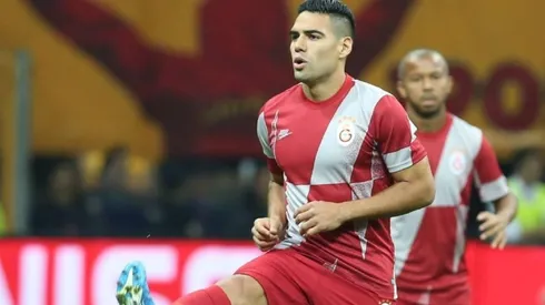 A dos meses de su llegada, Falcao contó cómo es su adaptación al Galatasaray
