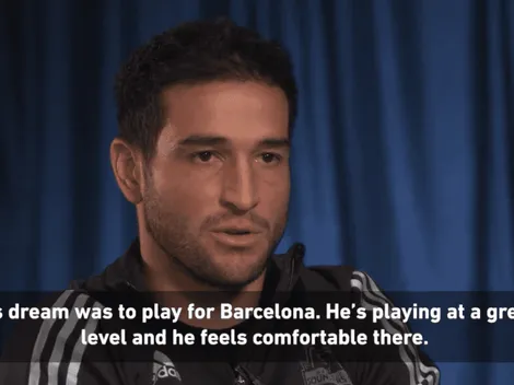 Lodeiro aseguró que Suárez tiene ganas de ir a la MLS: "Tarde o temprano él va a venir"