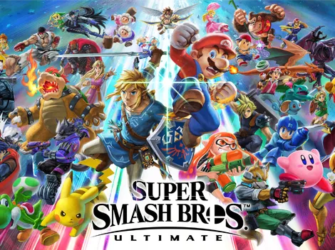 Super Smash Bros. Ultimate supera al legendario Street Fighter 2 y es el juego de peleas más vendido de la historia