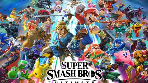 Super Smash Bros. Ultimate supera al legendario Street Fighter 2 y es el juego de peleas más vendido de la historia