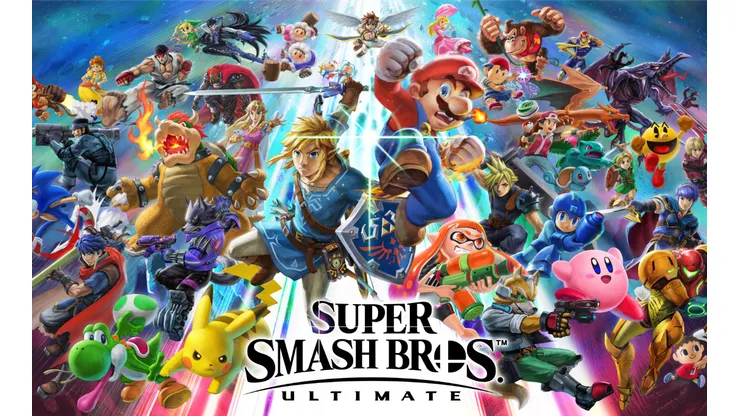 Super Smash Bros. Ultimate supera al legendario Street Fighter 2 y es el juego de peleas más vendido de la historia
