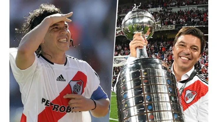 No dudó: Gallardo eligió entre su etapa como futbolista y entrenador