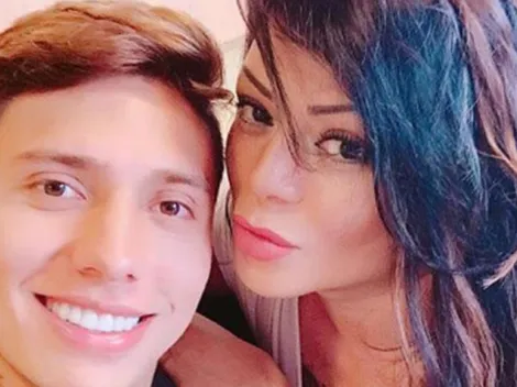 Marbelle rompió el silencio y contó si está o no embarazada por el jugador de Santa Fe Sebastián Salazar