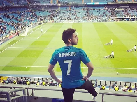 "¿Cuál es el mejor equipo mexicano?": DjMaRiiO